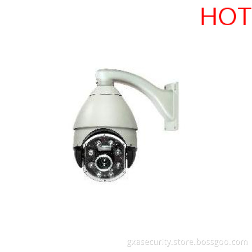 150meters LED-Array IR speed dome camera